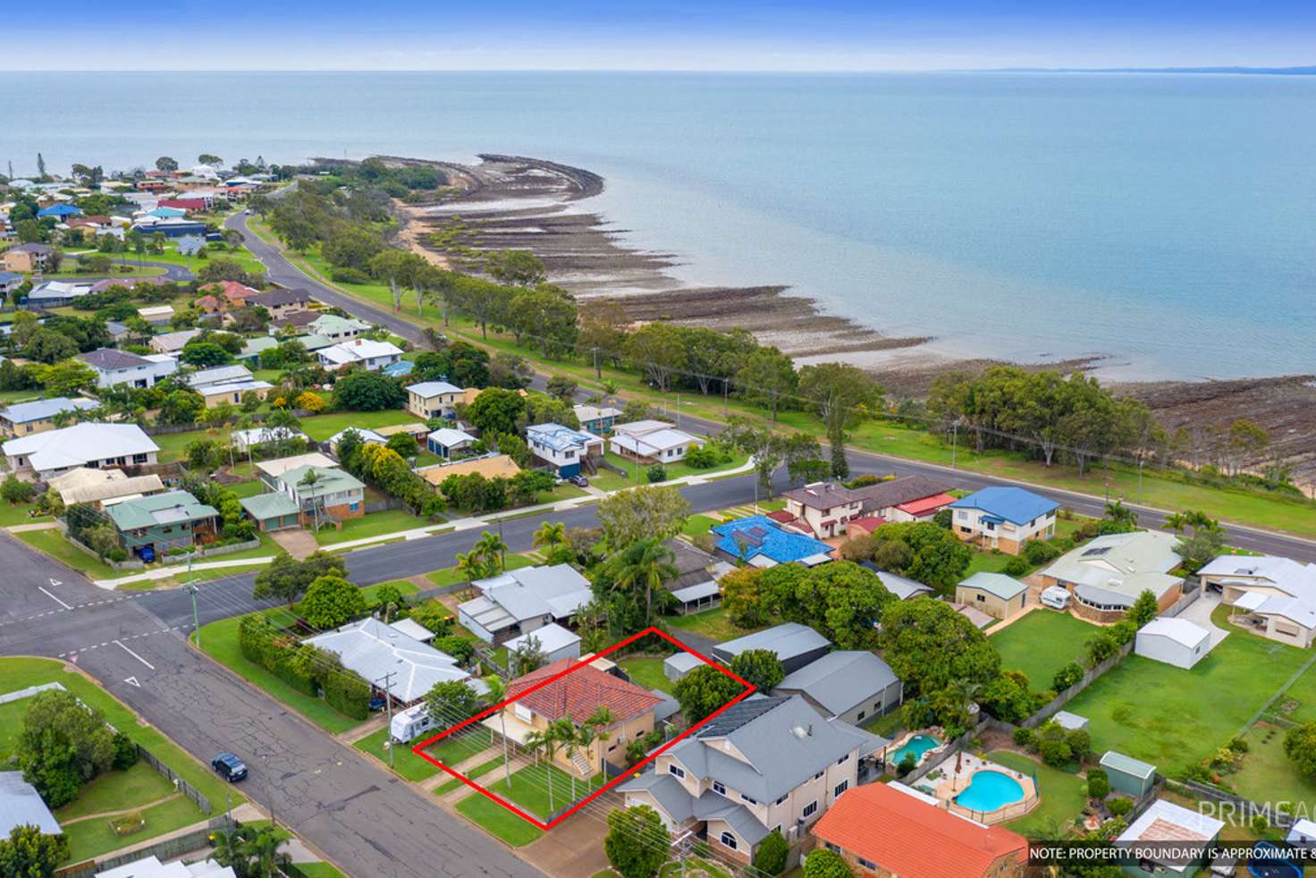 Main view of Homely house listing, 26 Long Street, Point Vernon QLD 4655
