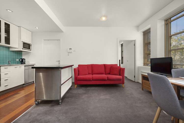 Third view of Homely apartment listing, 103/340 Russell Street, Melbourne VIC 3000