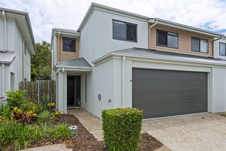 Main view of Homely townhouse listing, 6/26 Yaun Street, Coomera QLD 4209