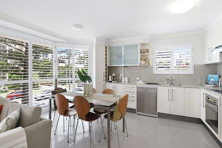 Second view of Homely apartment listing, 3/6 First Avenue, Broadbeach QLD 4218
