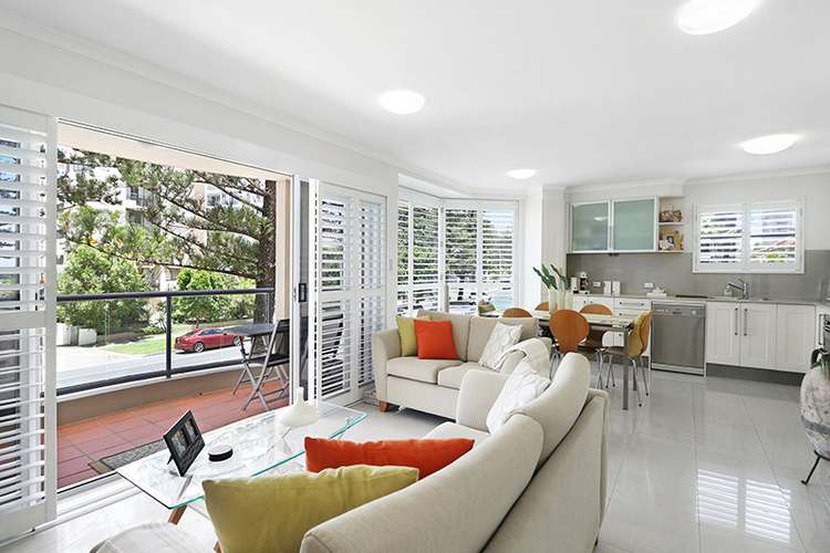 Fourth view of Homely apartment listing, 3/6 First Avenue, Broadbeach QLD 4218