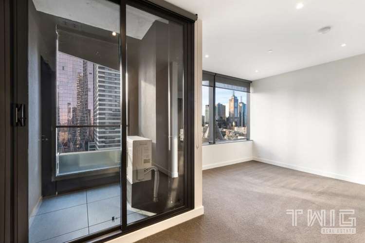 Third view of Homely apartment listing, 2713/120 A'Beckett Street, Melbourne VIC 3000