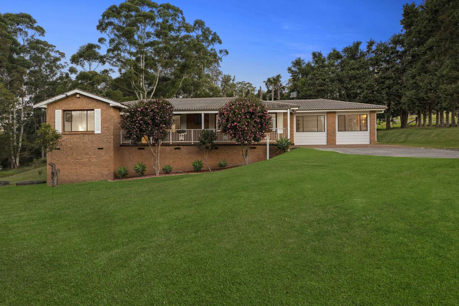 Main view of Homely acreageSemiRural listing, 588a The Entrance Road, Wamberal NSW 2260