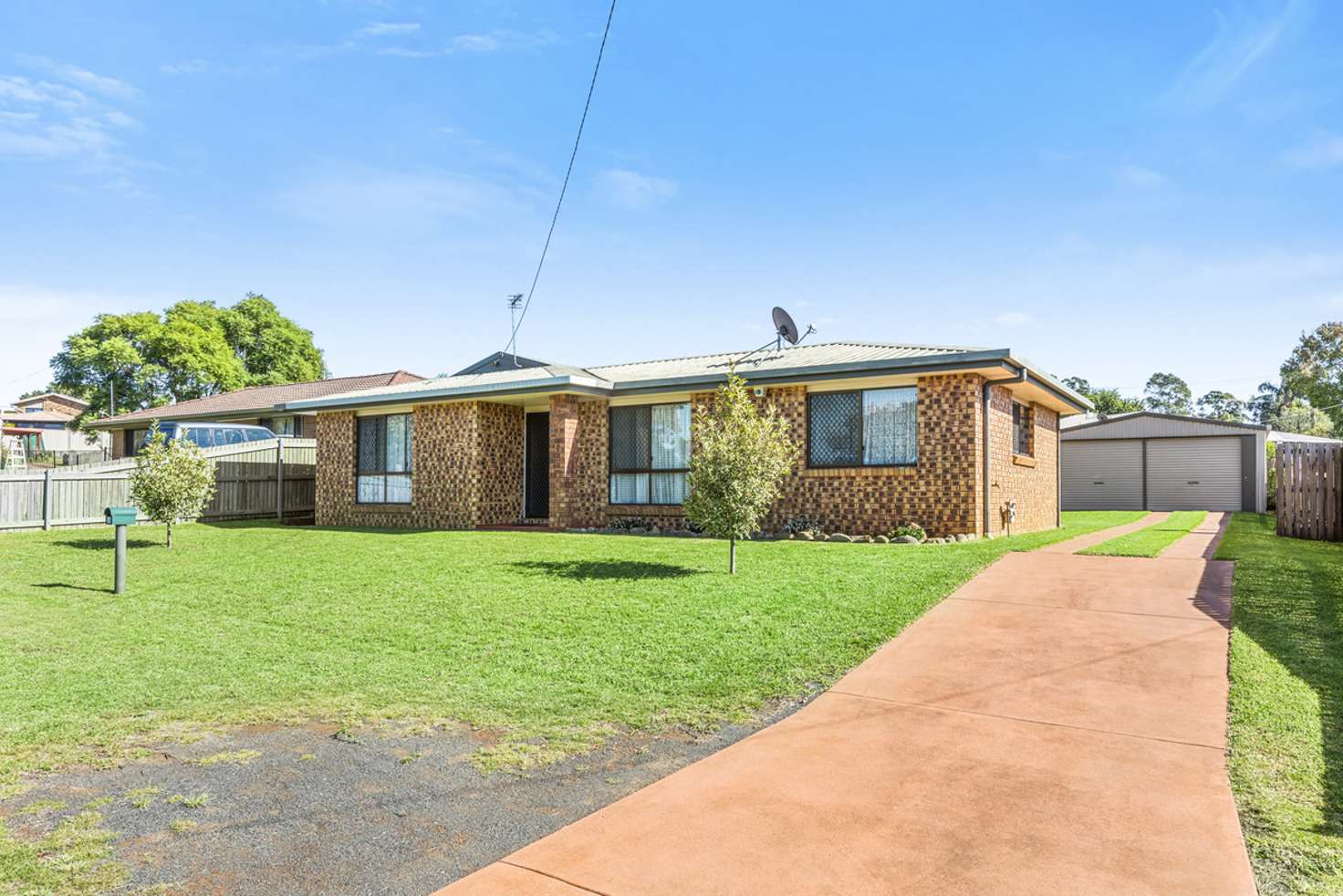 Main view of Homely house listing, 39 Miranda Drive, Wilsonton Heights QLD 4350