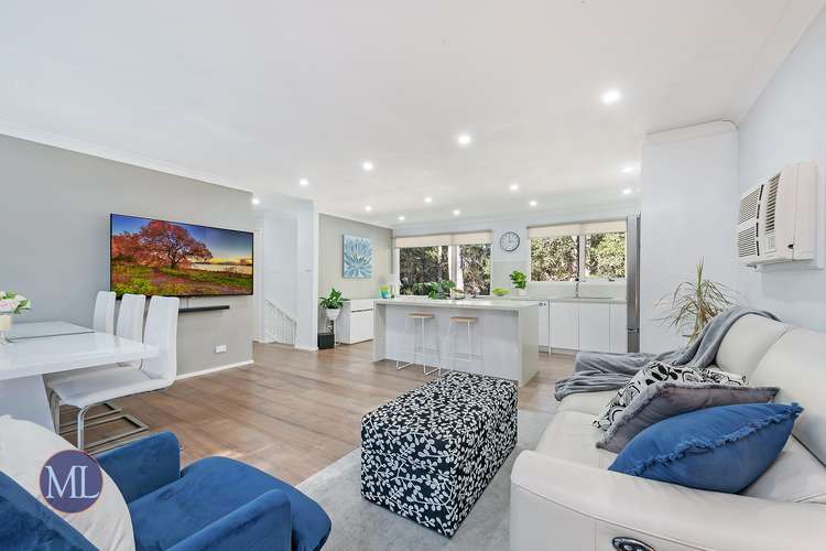 Second view of Homely house listing, 14 Timothy Avenue, Castle Hill NSW 2154