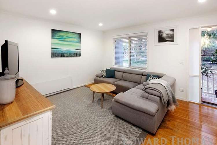 Main view of Homely townhouse listing, 10 Cuffe Walk, Kensington VIC 3031