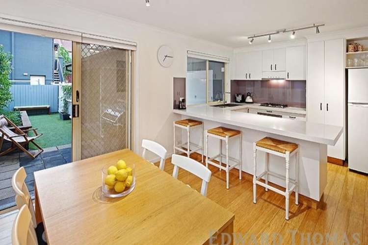 Fifth view of Homely townhouse listing, 10 Cuffe Walk, Kensington VIC 3031