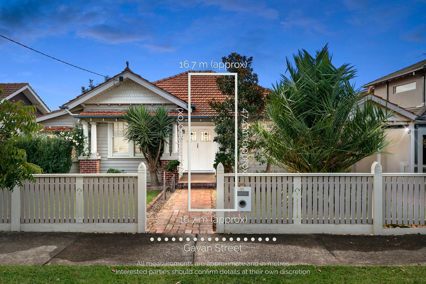 Main view of Homely house listing, 11 Gavan Street, Camberwell VIC 3124