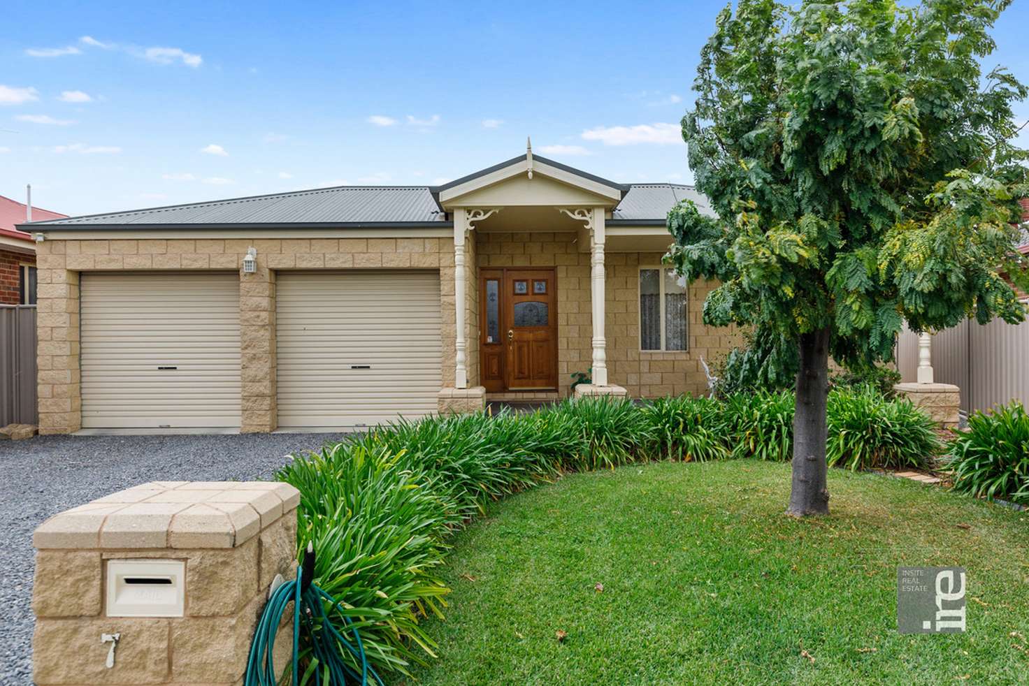 Main view of Homely house listing, 7 Kathleen Court, Wangaratta VIC 3677