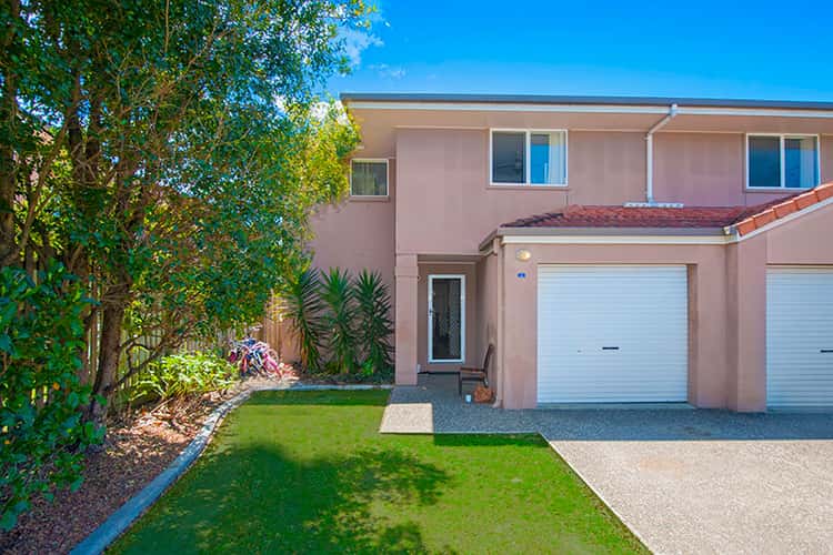 Main view of Homely townhouse listing, 62/1 Coelia Court, Carrara QLD 4211