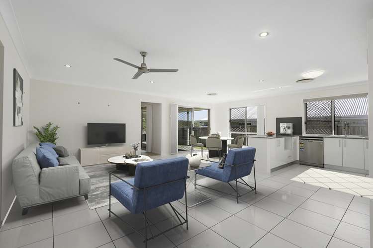 Second view of Homely house listing, 90 Aldgate Crescent, Pacific Pines QLD 4211