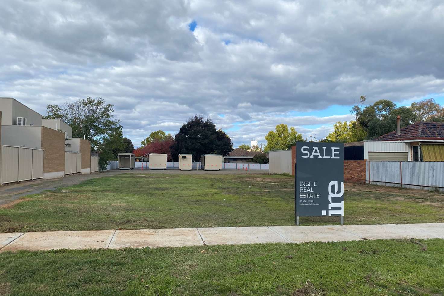 Main view of Homely residentialLand listing, 48A Dixon Street, Wangaratta VIC 3677