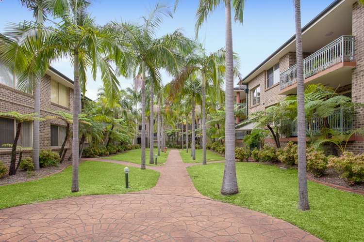 Main view of Homely townhouse listing, 25/2A Tangarra Street East, Croydon Park NSW 2133