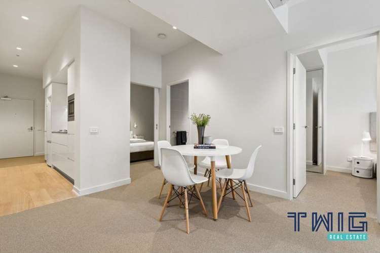 Fourth view of Homely apartment listing, 702/199 William Street, Melbourne VIC 3000