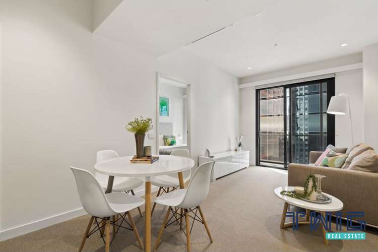 Fifth view of Homely apartment listing, 702/199 William Street, Melbourne VIC 3000