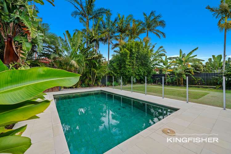 Second view of Homely house listing, 45 Mallawa Drive, Palm Beach QLD 4221