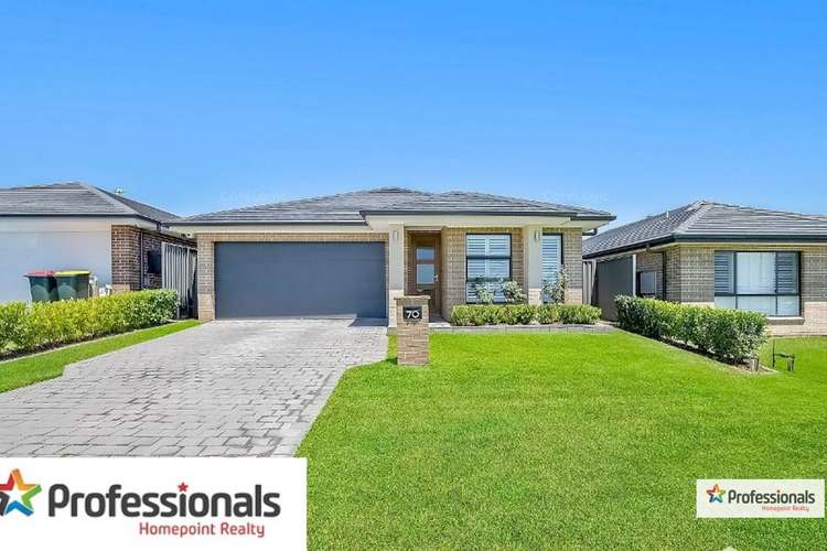 Main view of Homely house listing, 70 Brighton Street, Riverstone NSW 2765