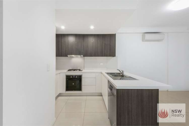 Second view of Homely apartment listing, 14/190-194 Burnett Street, Mays Hill NSW 2145