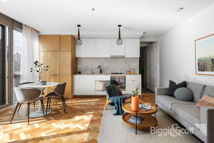 Main view of Homely apartment listing, G07/99 Dow Street, Port Melbourne VIC 3207