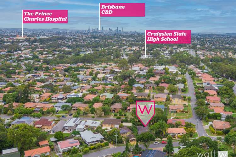 Second view of Homely house listing, 35 Mayled Street, Chermside West QLD 4032