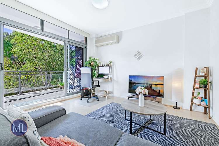 Main view of Homely apartment listing, 10/24-28 College Crescent, Hornsby NSW 2077