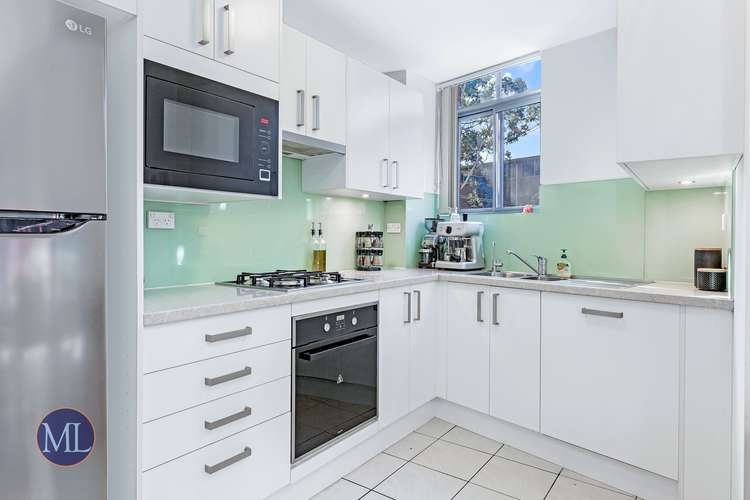 Second view of Homely apartment listing, 10/24-28 College Crescent, Hornsby NSW 2077