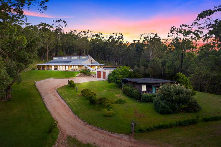 Main view of Homely acreageSemiRural listing, 154 Shingle Gully Road, Millfield NSW 2325