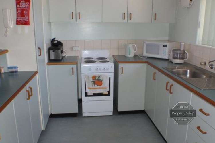 Second view of Homely unit listing, 603/17 Welsh Street, South Hedland WA 6722