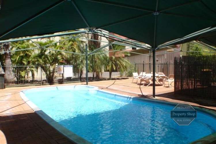 Third view of Homely unit listing, 603/17 Welsh Street, South Hedland WA 6722