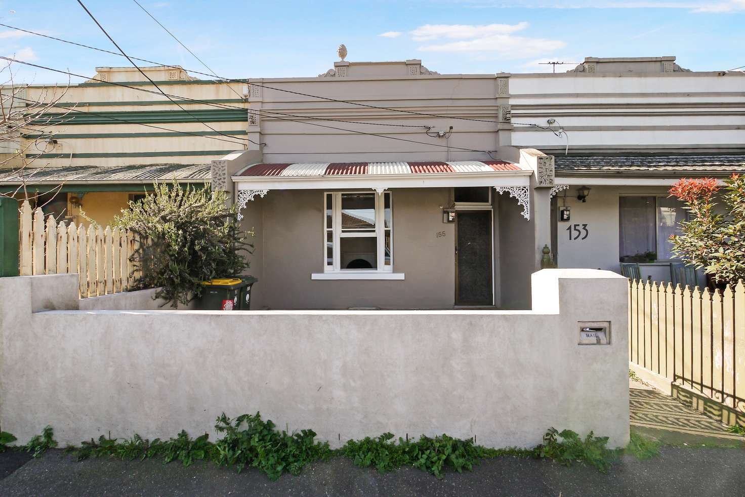 Main view of Homely house listing, 155 Albion Street, Brunswick VIC 3056