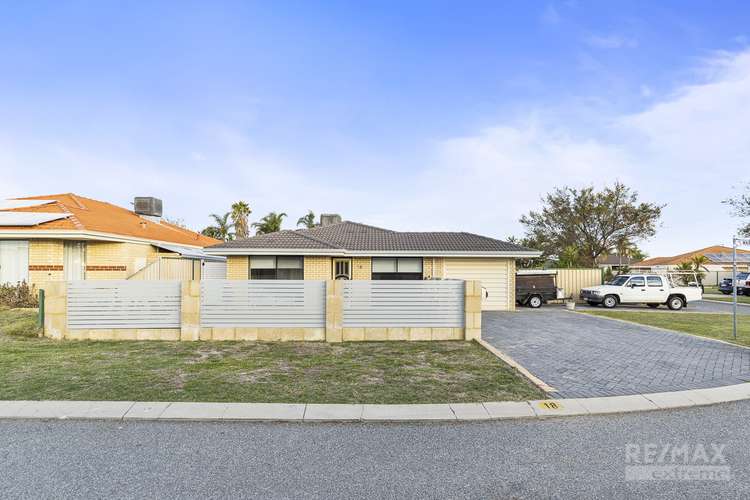 Main view of Homely house listing, 18 Aleri Circuit, Quinns Rocks WA 6030