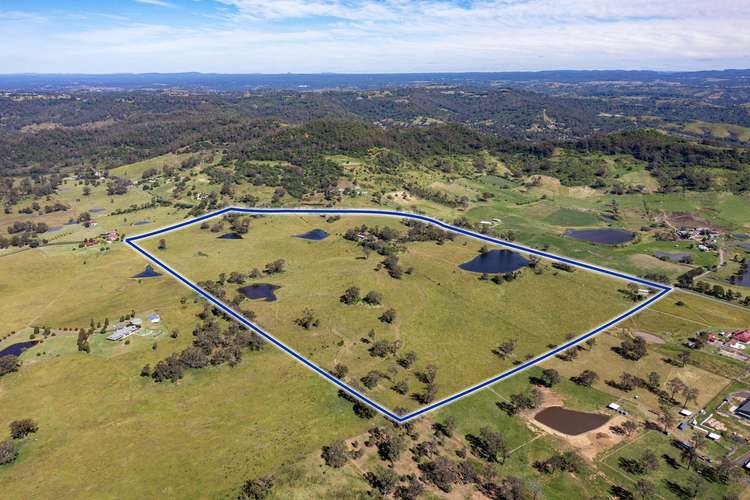 Main view of Homely acreageSemiRural listing, 215 Biffins Lane, Cawdor NSW 2570