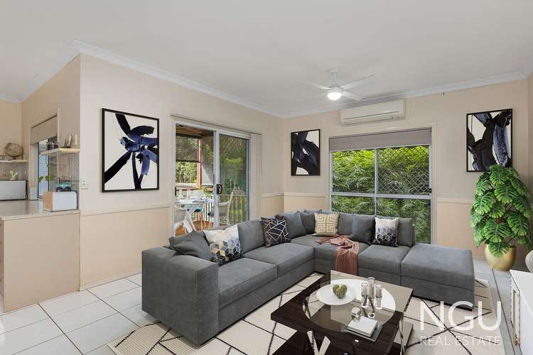 Second view of Homely house listing, 17 Hilltop Terrace, Springfield Lakes QLD 4300