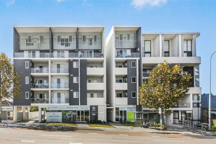 Main view of Homely apartment listing, 403/15-17 Old Northern Road, Baulkham Hills NSW 2153