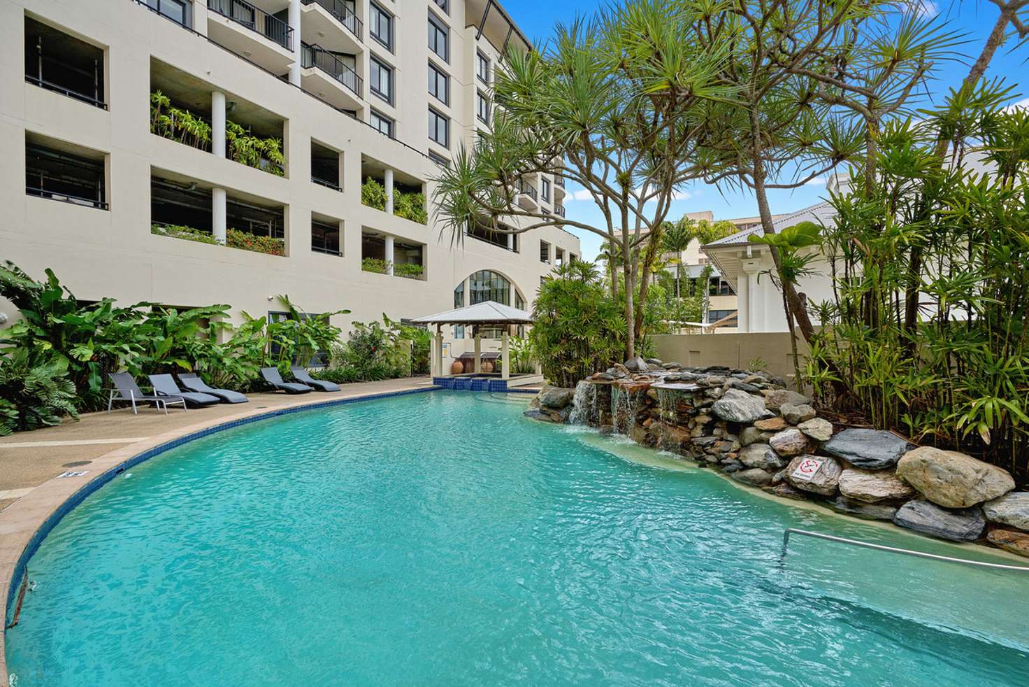 Main view of Homely apartment listing, 702/53-57 Esplanade, Cairns City QLD 4870