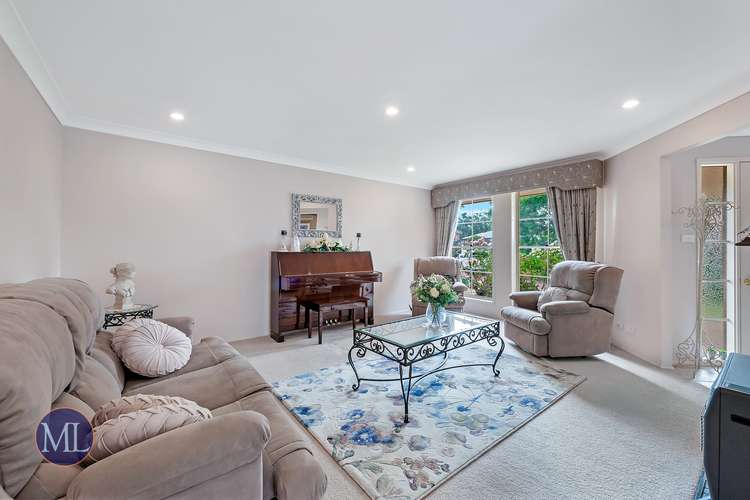 Second view of Homely house listing, 1 Oaklea Way, Castle Hill NSW 2154