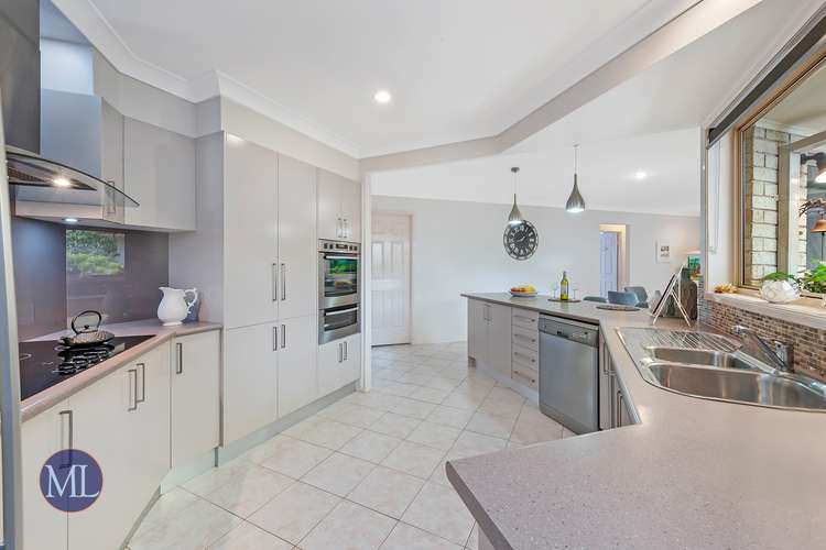 Sixth view of Homely house listing, 1 Oaklea Way, Castle Hill NSW 2154