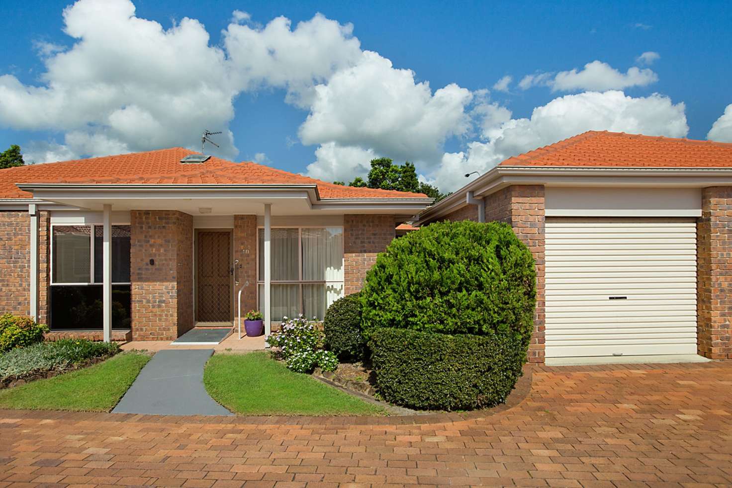 Main view of Homely villa listing, 40/57-59 Leisure Drive, Banora Point NSW 2486
