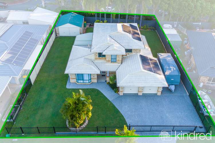 Third view of Homely house listing, 3 Bremer Court, Murrumba Downs QLD 4503