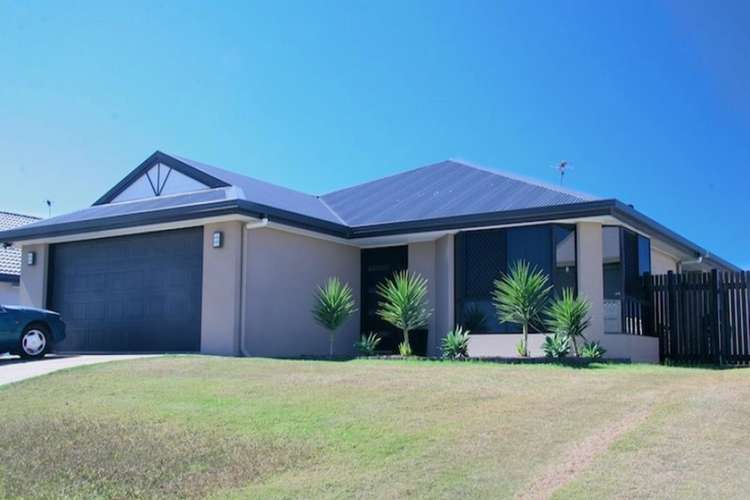 Main view of Homely house listing, 79 Amalfi Drive, Zilzie QLD 4710