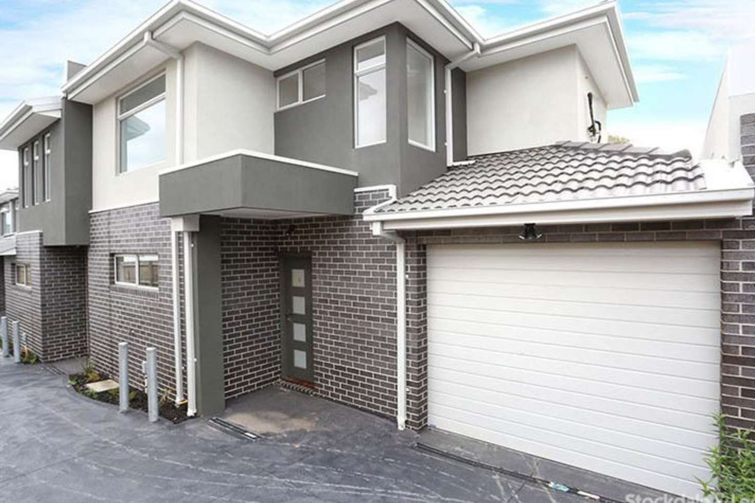 Main view of Homely townhouse listing, 3/11 Rhodes Parade, Pascoe Vale VIC 3044