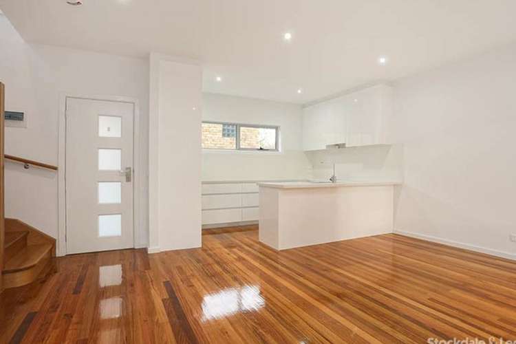 Second view of Homely townhouse listing, 3/11 Rhodes Parade, Pascoe Vale VIC 3044