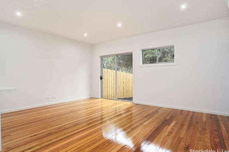 Third view of Homely townhouse listing, 3/11 Rhodes Parade, Pascoe Vale VIC 3044