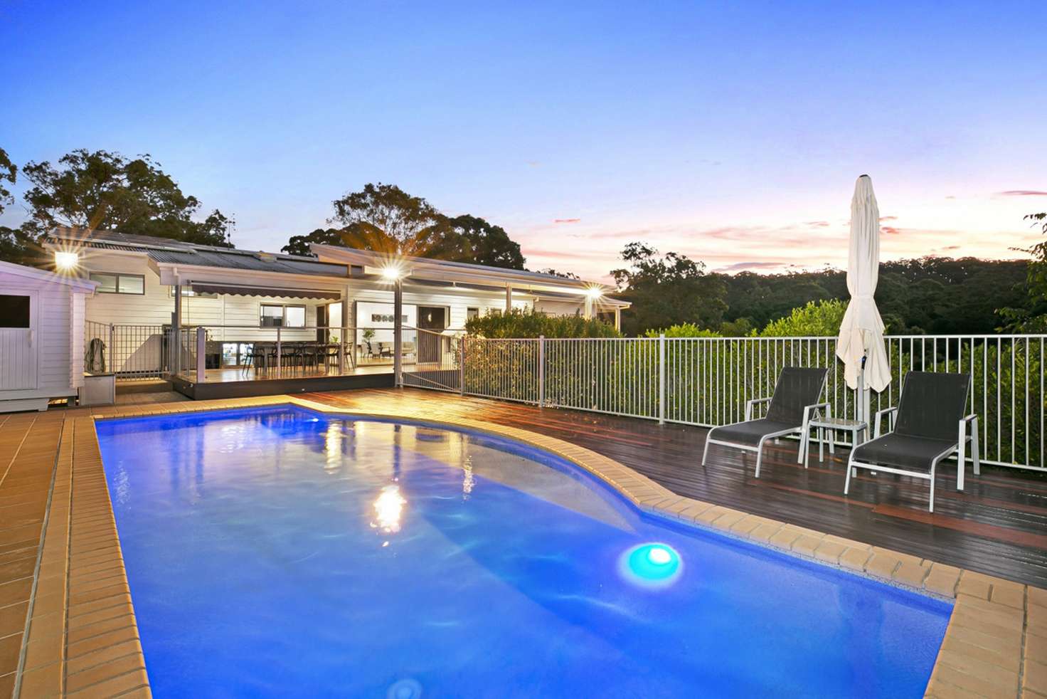 Main view of Homely house listing, 18 Mary Bale Drive, Tallebudgera QLD 4228