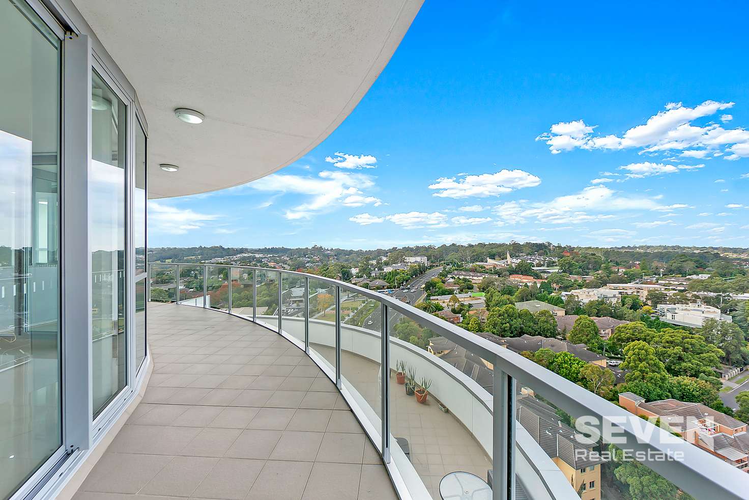 Main view of Homely apartment listing, 1221/301 Old Northern Road, Castle Hill NSW 2154