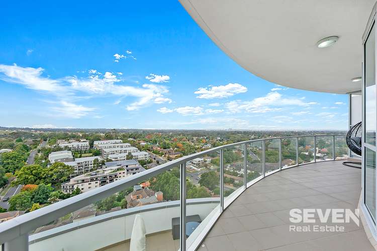 Second view of Homely apartment listing, 1221/301 Old Northern Road, Castle Hill NSW 2154
