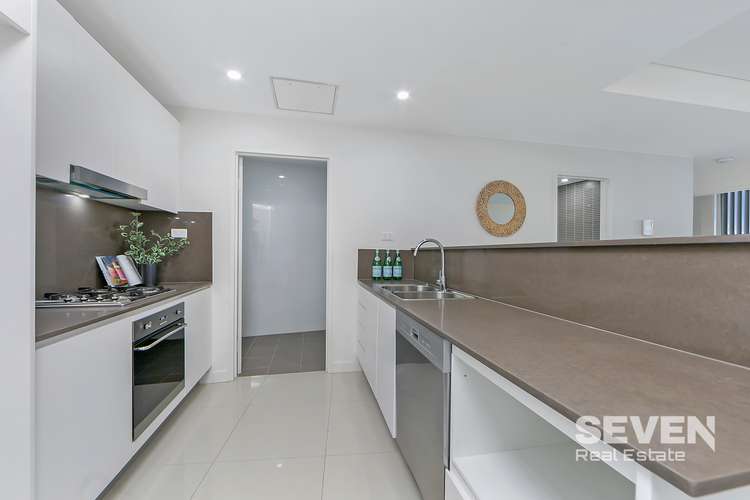 Third view of Homely apartment listing, 619/301 Old Northern Road, Castle Hill NSW 2154