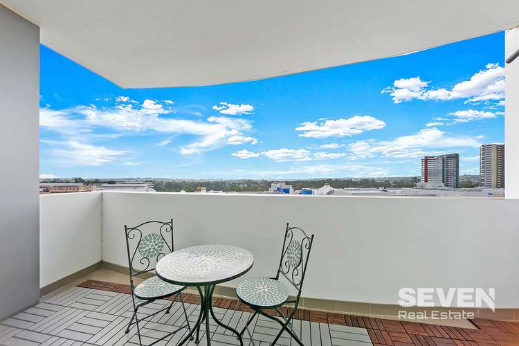 Fifth view of Homely apartment listing, 619/301 Old Northern Road, Castle Hill NSW 2154