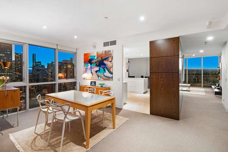 Third view of Homely apartment listing, Level 22/483 Adelaide Street, Brisbane City QLD 4000