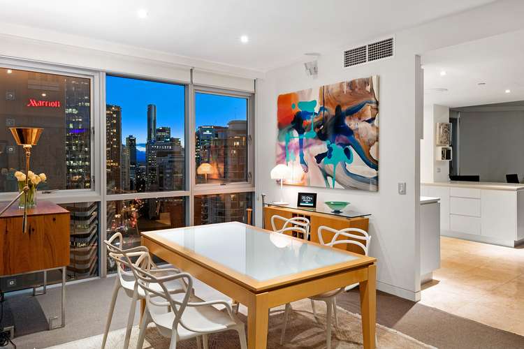 Sixth view of Homely apartment listing, Level 22/483 Adelaide Street, Brisbane City QLD 4000